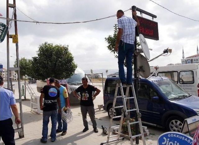 Büyükçekmece’de Görüntü Kirliliğine Düzenleme