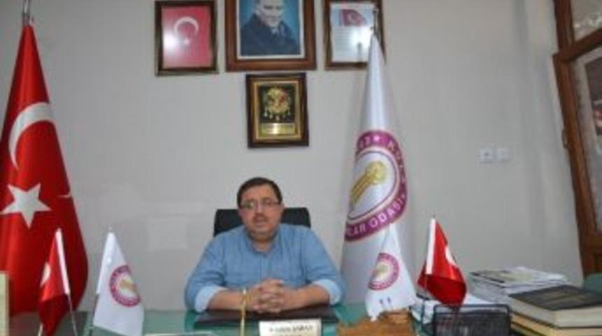 Esnaf Odası Başkanı Şadan&rsquo;dan Bor&ccedil; Yapılandırılmasıyla İlgili A&ccedil;ıklama