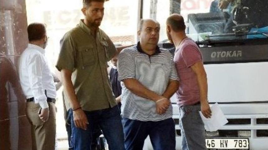 Kahramanmaraş&rsquo;ta İş Adamlarına Fet&ouml;&rsquo;den G&ouml;zaltı