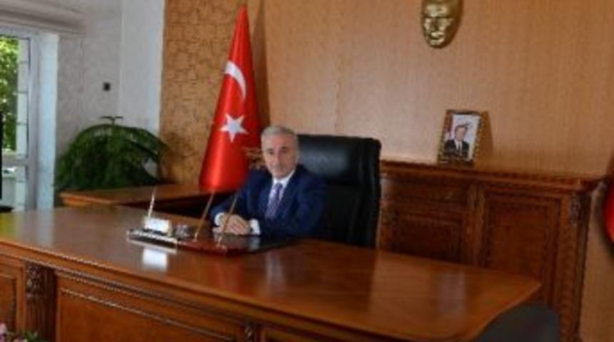 Vali S&uuml;leyman Kam&ccedil;ı: