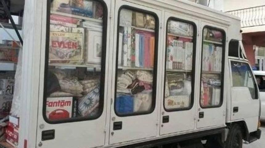 Bursa&rsquo;da &Ccedil;alınan Ekmek Teknesi İstanbul&rsquo;da Bulundu.