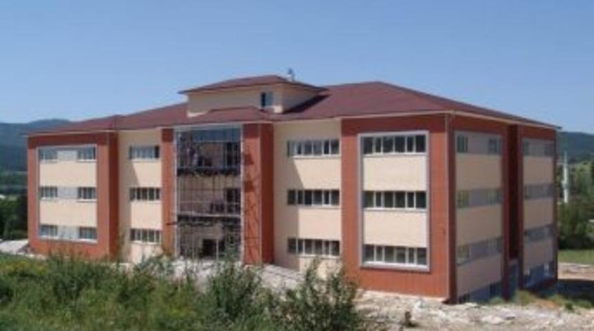 Daday Meslek Yüksekokulu Yeni Döneme Yetişecek