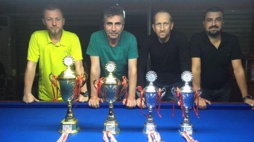 30 Ağustos Şampiyonu Erkan Yıldırım