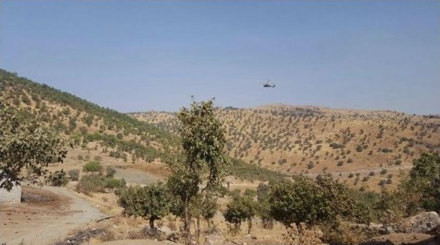 Şemdinli&rsquo;de &Ccedil;atışma