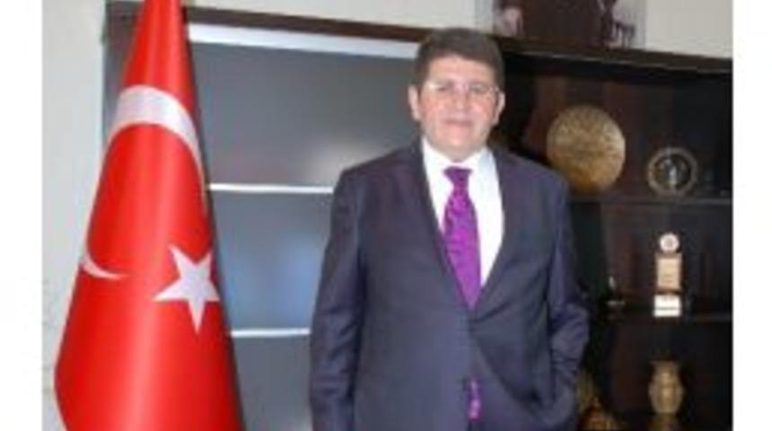 Kayso Başkanı Mustafa Boydak: