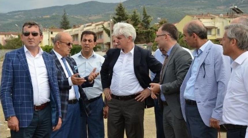 İznik&rsquo;e Spor Kompleksi