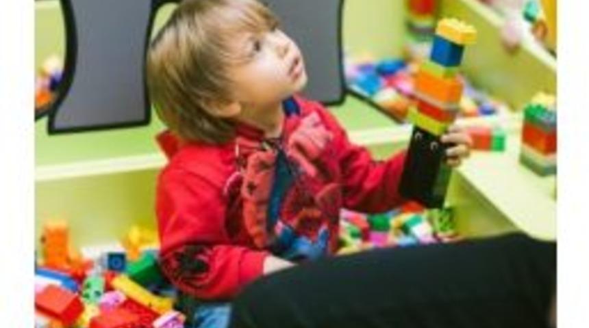 Lego İle Sınırsız Eğlence Optimum&rsquo;da