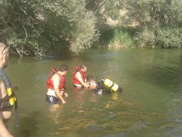 Serinlemek İçin Girdiği Irmakta Boğulan Genç Hayatını Kaybetti