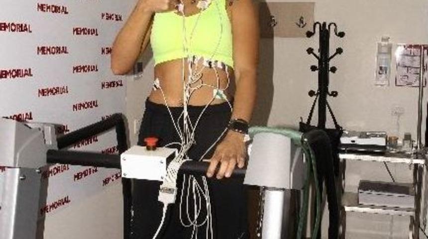 Ag&uuml; Spor Da 8 Oyuncu Sağlık Kontrol&uuml;nden Ge&ccedil;ti