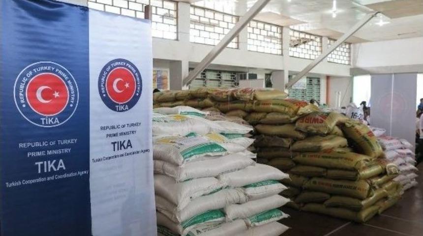 Doğal Afetlerin Yaraları Tikabuhayan İle Sarılıyor