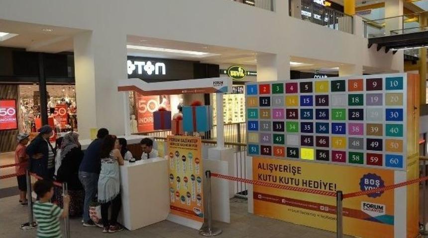 Yoğun Talep &Uuml;zerine Şans Kutusu Yeniden A&ccedil;ılıyor