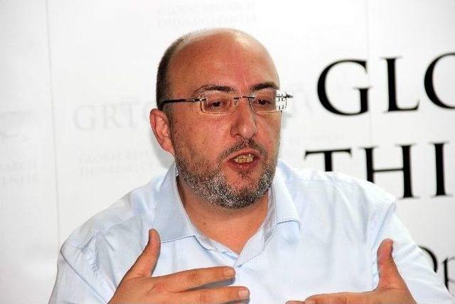 Grtc’den ’15 Temmuz Ve Yeni Kütahya’ Konulu Panel