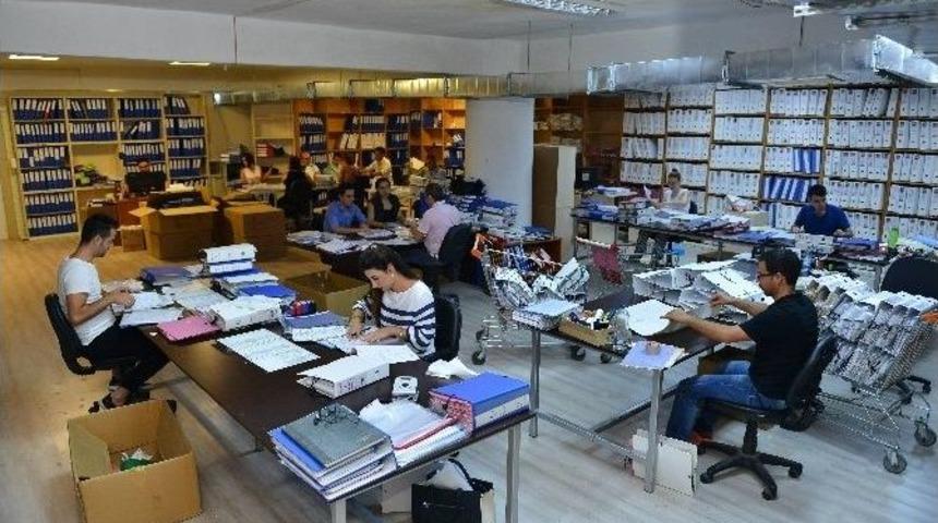 60 Yıllık Arşiv Dijital Ortama Taşındı