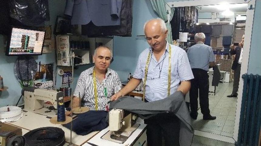 Hazır Giyim, Terzilik Mesleğini Bitirme Noktasına Getirdi