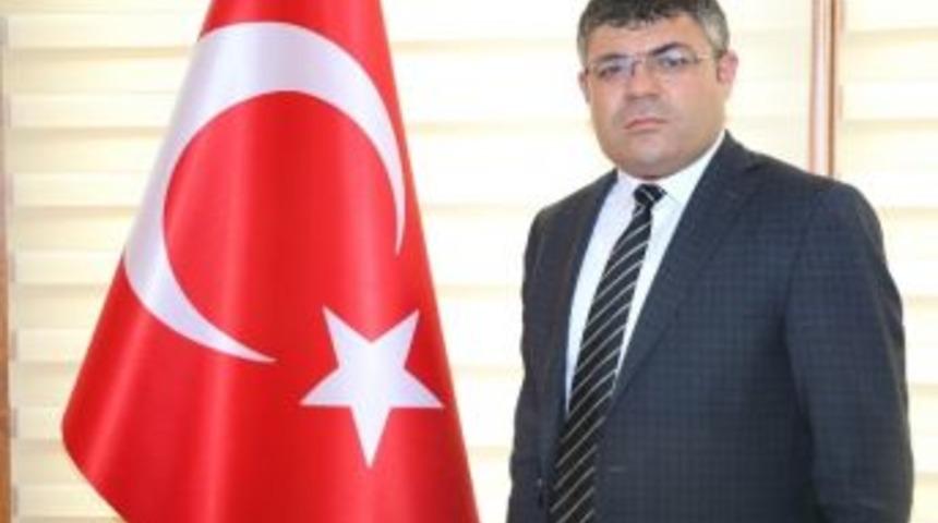 Başkan Aksakal&rsquo;dan 30 Ağustos Zafer Bayramı Mesajı