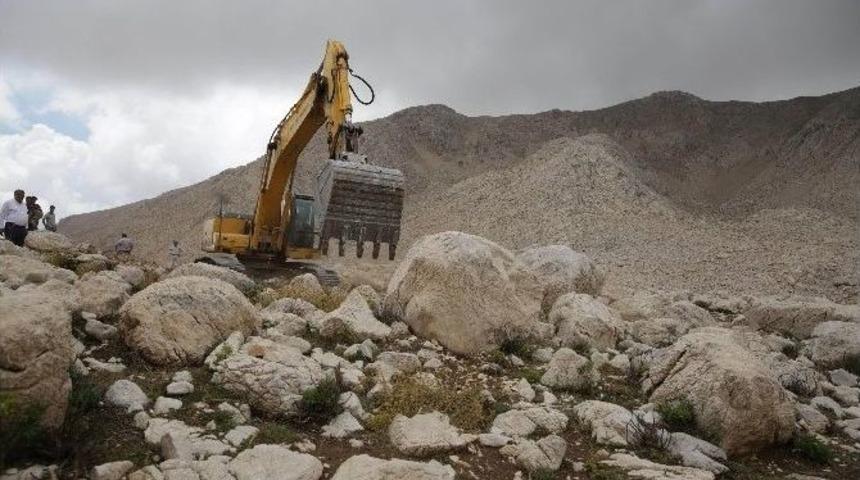 B&uuml;y&uuml;kşehir Belediyesi Torosların Zirvesini Yolla Buluşturdu