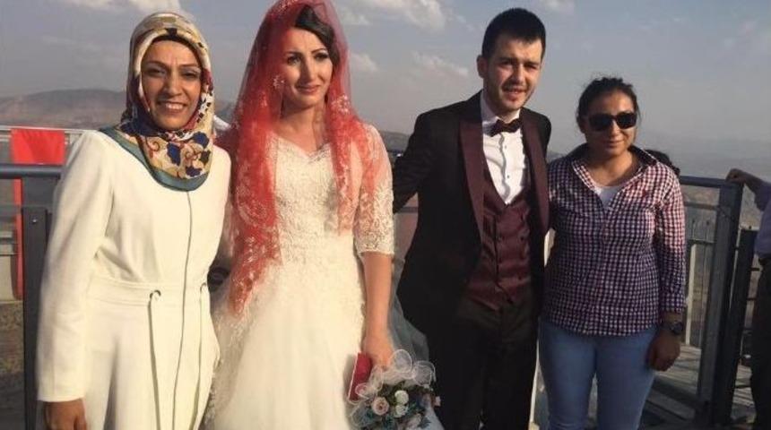 Tillo Kalede Nikah Kıydılar