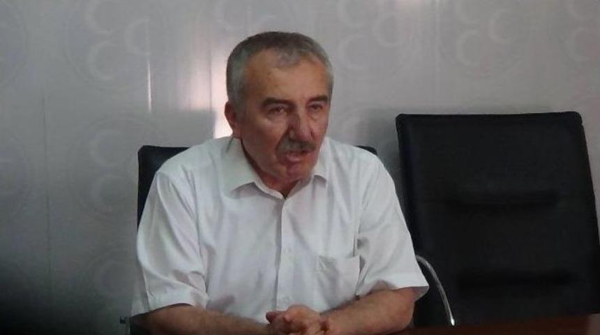 Kuyulu;&lsquo;t&uuml;rk Milletini Sadece Yaşam Karşılığında &Ccedil;alıştıran Zihniyete Karşıyız&rsquo;