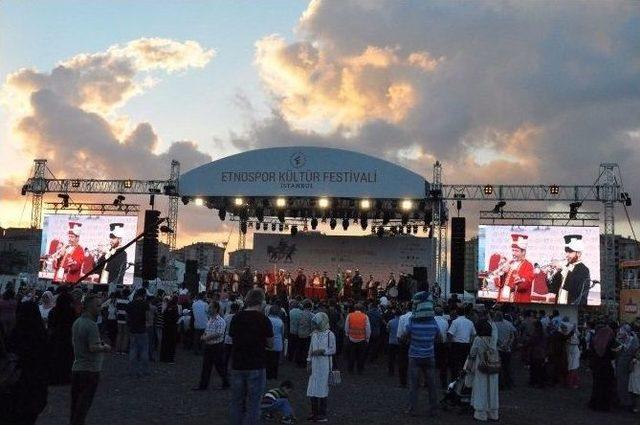 Gaziantep, Etnospor Kültür Festivali’nde Tanıtılıyor