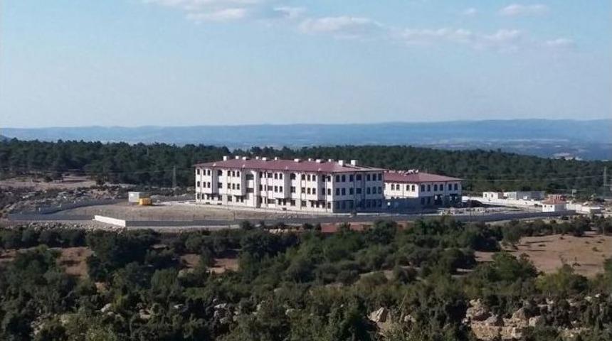 Ayvacık Geri G&ouml;nderme Merkezi Tamamlanıyor