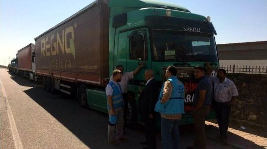 Şimdi Yaraları Sarma Zamanı&rdquo; Kampanyası