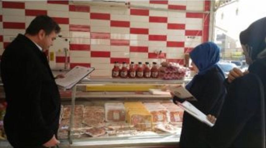 K&ouml;rfez Belediyesi&rsquo;nden &Ouml;rnek Anket &Ccedil;alışması