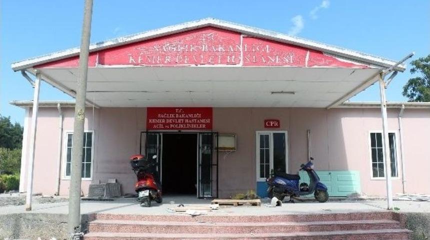 B&uuml;y&uuml;kşehir Kemer&rsquo;e Asmek A&ccedil;ıyor