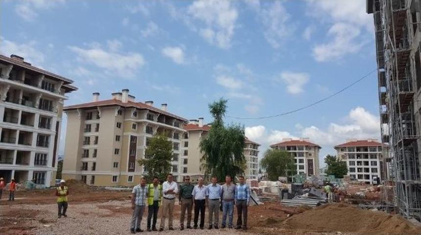 &Ccedil;ınarlıkent Kent Konutların 3. Etap Satışlarına Yakında Başlanacak