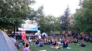 Muratpaşa Belediyesi İbradı’da Kamp Günleri Düzenledi