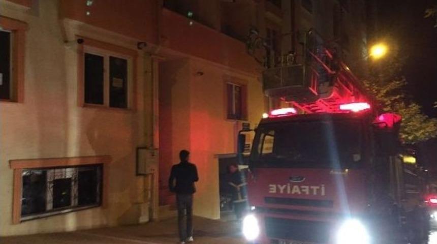 Bilecik&rsquo;te Ev Yangını