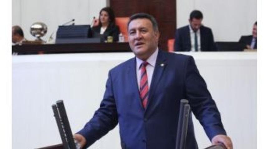 Chp Niğde Milletvekili Kit Komisyon &Uuml;yesi &Ouml;mer Fethi G&uuml;rer;