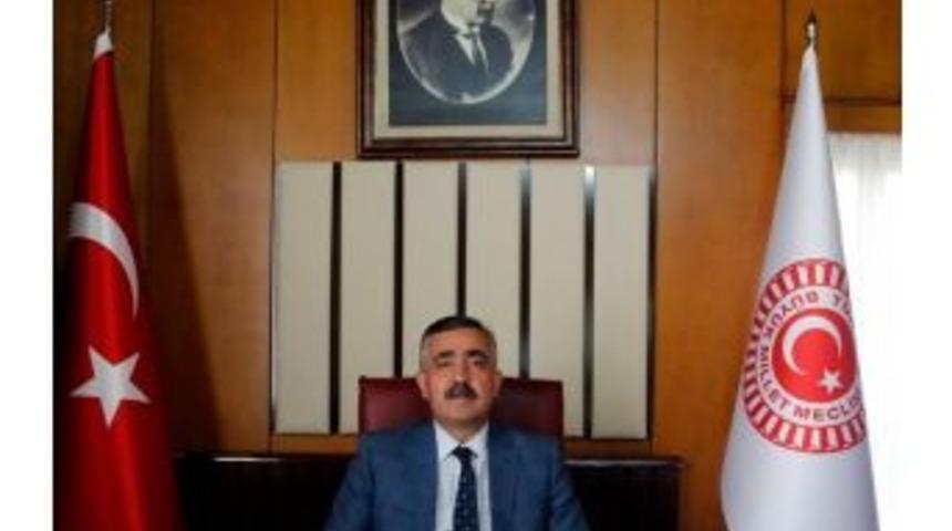 Ak Parti Niğde Milletvekili Erdoğan &Ouml;zegen;