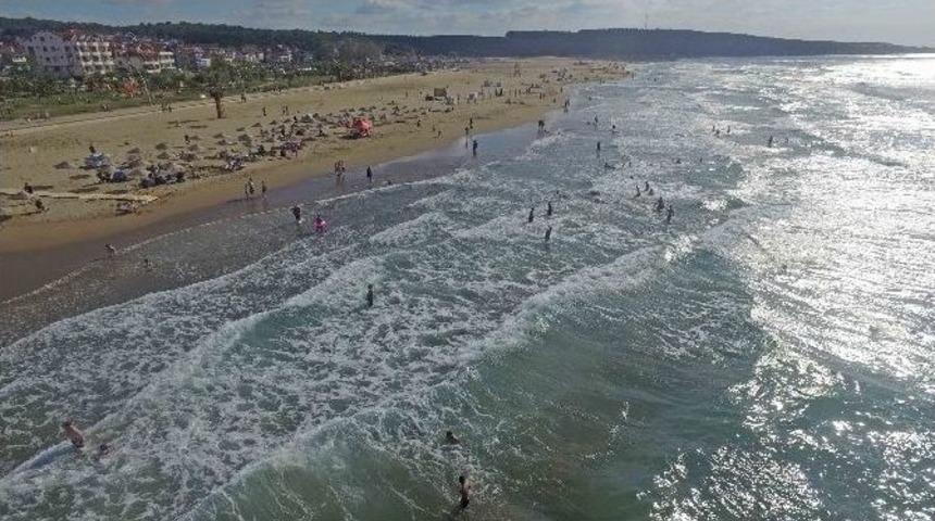 Kocaeli Sahillerinde 69 Kişi Kurtarıldı