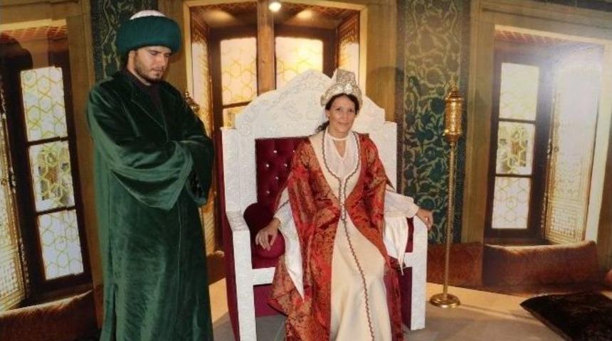 Manisa, K&uuml;lt&uuml;r Ve Sanatıyla İef&rsquo;de