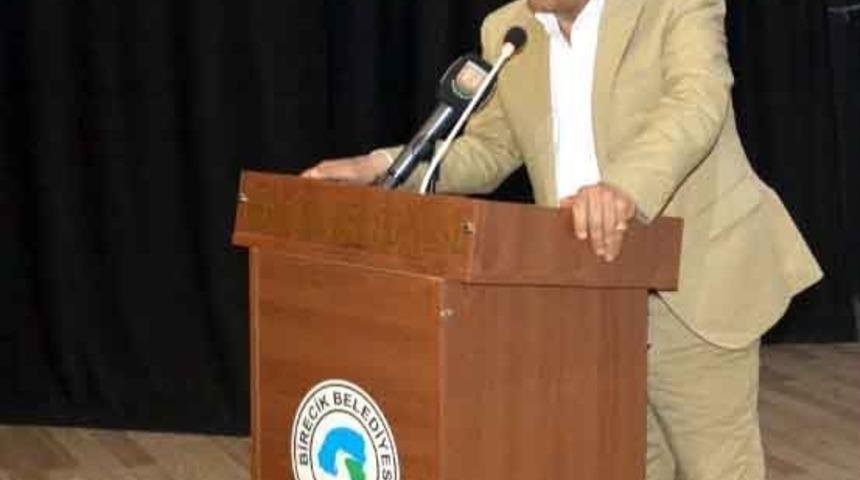 Birecik&rsquo;in Sorunları Geniş Katılımlı Toplantıda Ele Alındı