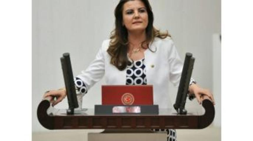 Chp Kocaeli Milletvekili Fatma Kaplan H&uuml;rriyet 30 Ağustos Zafer Bayramını Kutladı