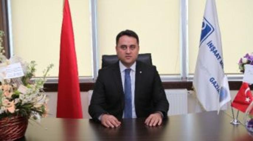 İmo Başkanı &Ccedil;elikt&uuml;rk: &lsquo;&lsquo; İstiklal M&uuml;cadelemizin T&uuml;m Şehitlerini Rahmet Ve Ş&uuml;kranla Anıyoruz&rdquo;