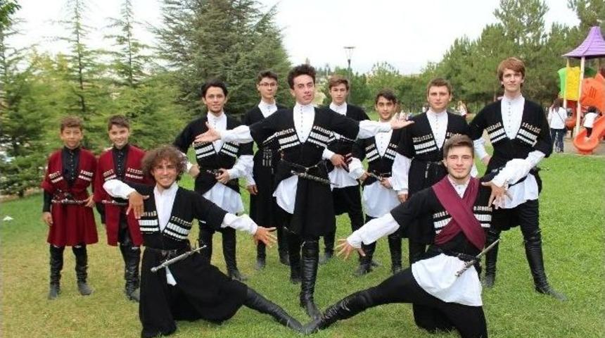 Eskişehir&rsquo;de Kafkas R&uuml;zgarı