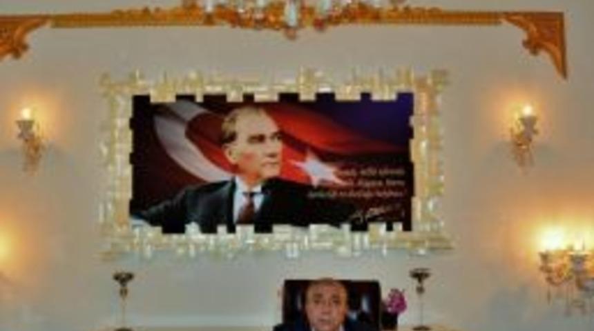 Başkan Kılı&ccedil;, 30 Ağustos Zafer Bayramını Kutladı