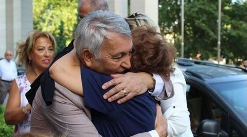 Sınıf Arkadaşları 41 Yıl Sonra Buluştu