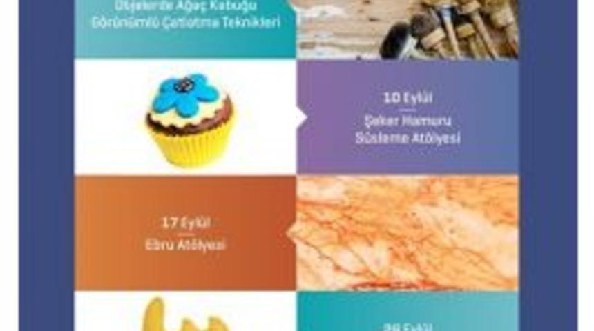 Mutfakları Şenlendirecek Etkinlikler Forum Gaziantep&rsquo;te