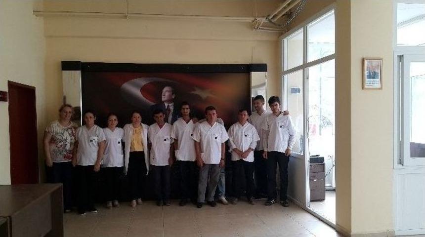 "bizim Oyuncaklarımız Projesi" Be&uuml;&rsquo;de Ger&ccedil;ekleştirildi