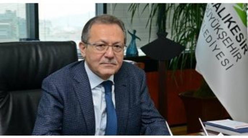 Başkan Uğur’dan 30 Ağustos Zafer Bayramı Mesajı