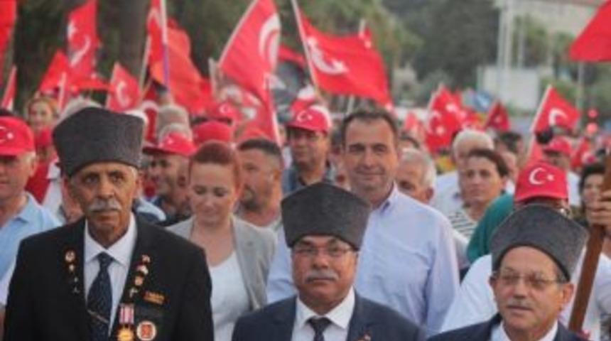 Başkan Gen&ccedil;er&rsquo;den 30 Ağustos Mesajı