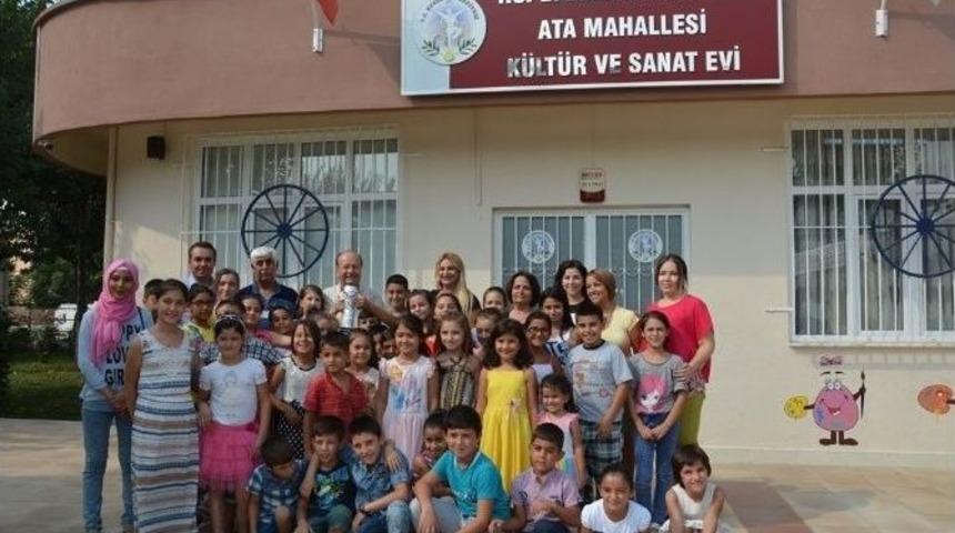 Efeler&rsquo;de Kurs Kayıtları Başladı