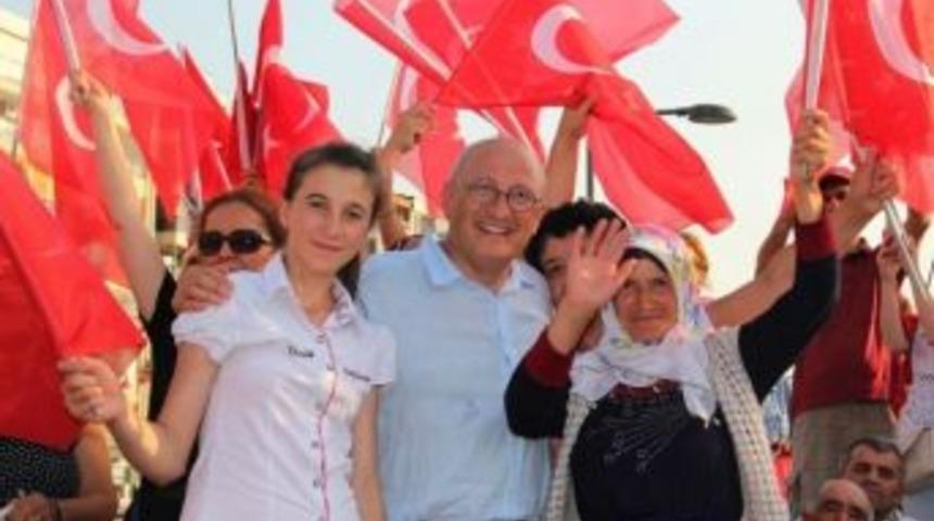 Chp Eskişehir Milletvekili Utku &Ccedil;akır&ouml;zer&rsquo;den, Zafer Bayramı Mesajı