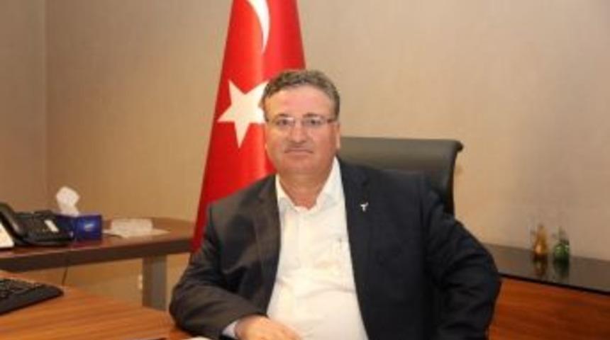 Gahib Başkanı Kaplan: &lsquo;&lsquo;bayramlar Birlik Ve Beraberliğimizi Pekiştirir&rsquo;&rsquo;