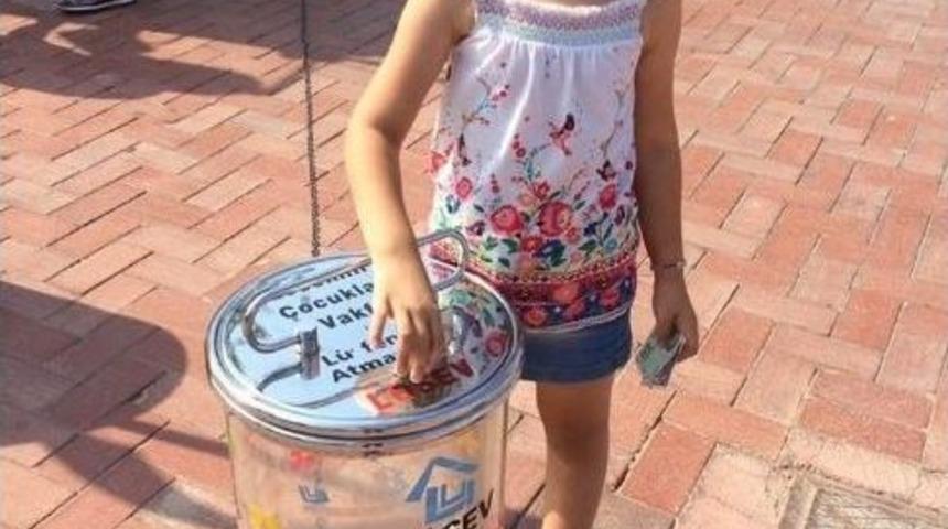 L&ouml;sev Tırı Didimlileri Bilgilendirdi