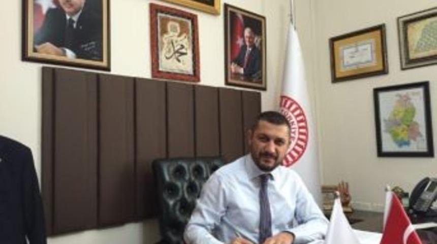 Milletvekili A&ccedil;ıkg&ouml;z, 30 Ağustos Zafer Bayramı Mesajı Yayımladı