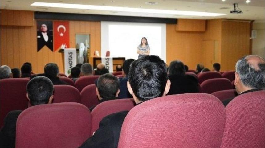 Halk Otob&uuml;s&uuml; Şof&ouml;rlerine Eğitim